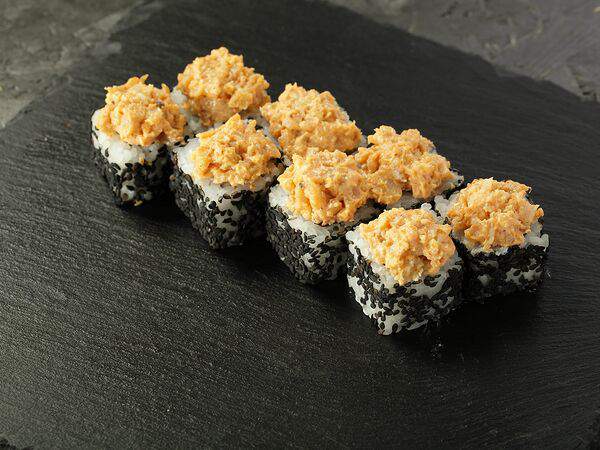 Kioto Mix-Cafe - Тен-пай ролл