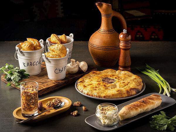 Ресторан Тифлисъ в Минске