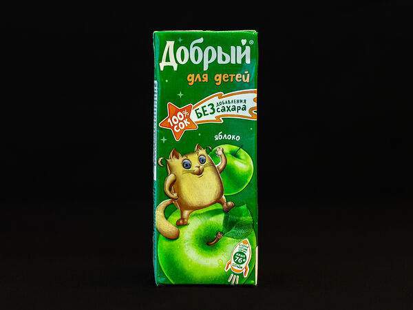 Контейнер - Сок Добрый