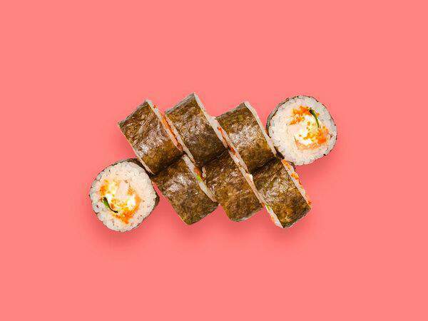 Момо суши - Такуми