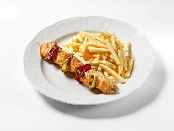 Тургенев - Шашлычок из курицы Погремушка