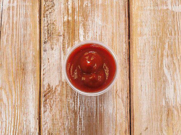 Шампур - Кетчуп