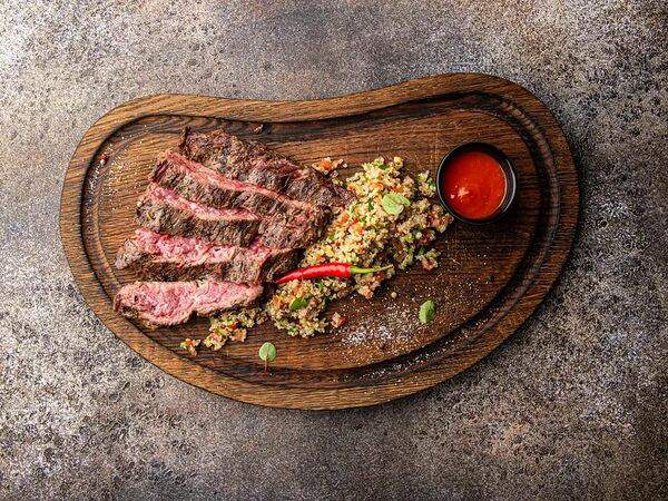 Прожарка - Стейк Мясника