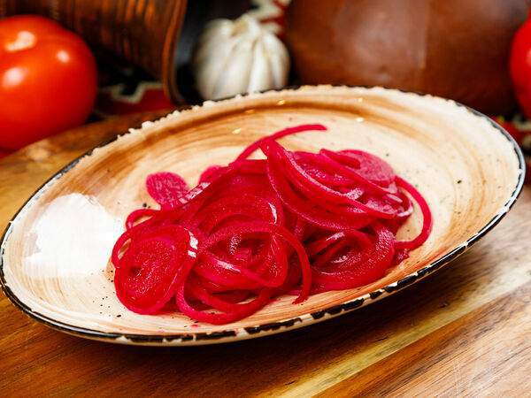 Мангал & гриль - Маринованный лук