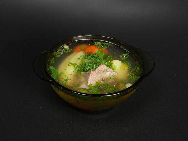 Aзия Mix - Шурпа