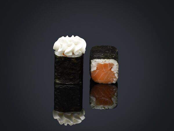 Sushi Boom - Классика сливочный лосось