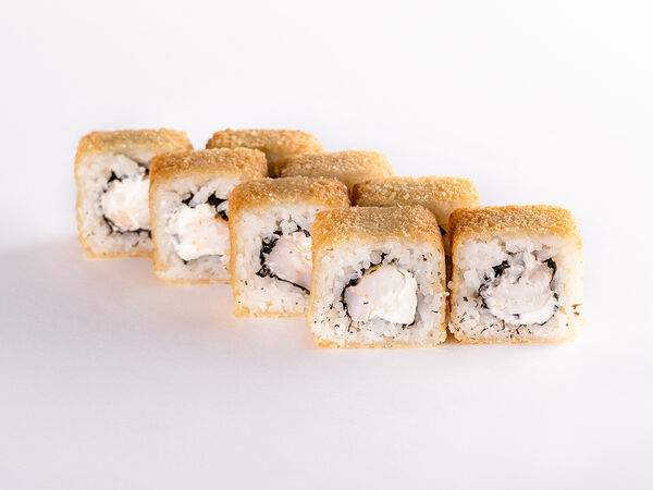 Едунаберу - Горячий с креветкой