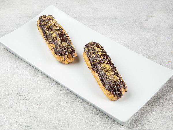 Рыбная мануфактура №1 - Эклер шоколадный