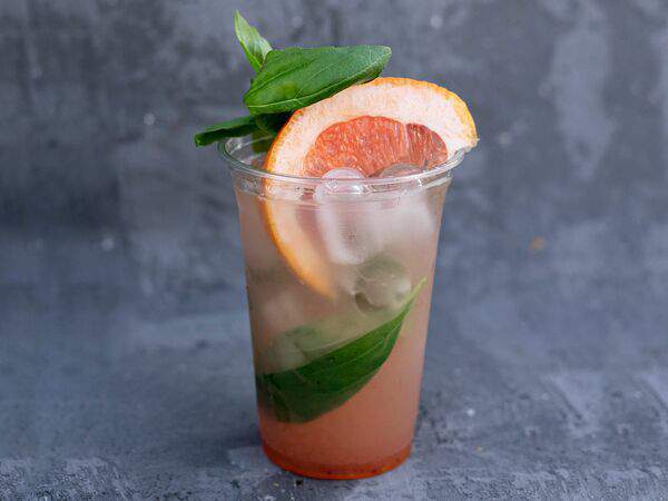 Кофефорния - Лимонад Кофефорния