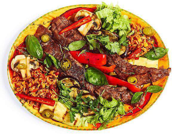 Rio-grande - Блюдо Аргентинских гаучо