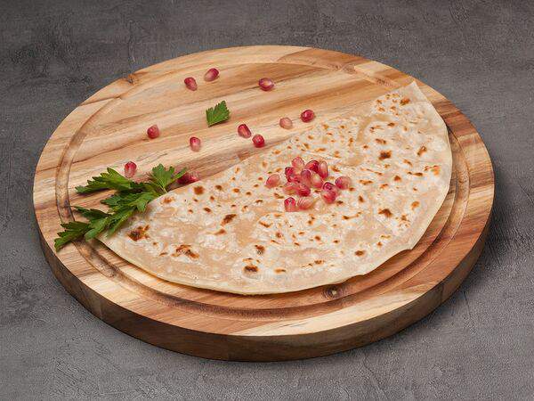 Кебабы-кутабы - Кутаб с тыквой и грецким орехом