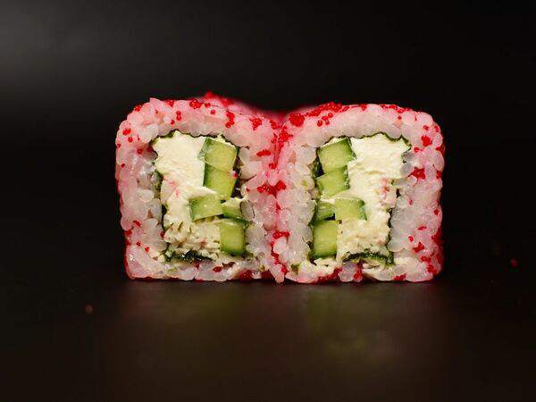 Наша еда - Калифорния