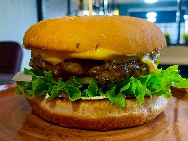 Barber Bar - Country boy