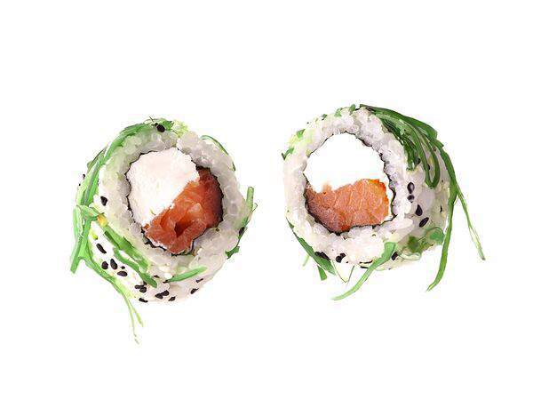 City Sushi - Сяке чука