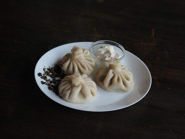 Терем'Ок - Хинкали с бараниной