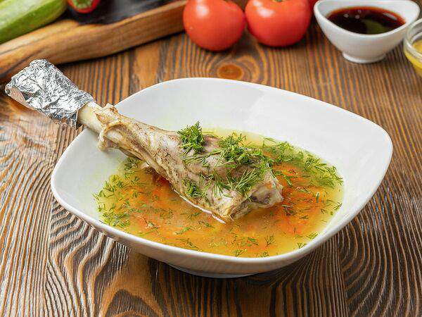 Белуга - Соютма из баранины