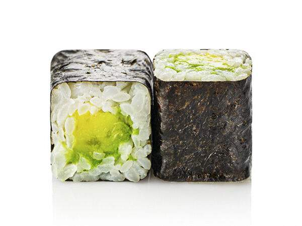 День пиццы - Ролл с авокадо