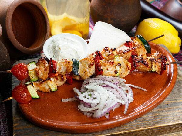 Мангал & гриль - Шашлык Пикничок