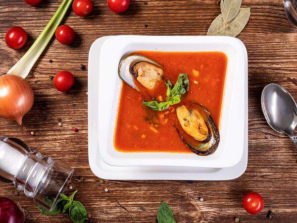 Bel Posto - Средиземноморский с морепродуктами