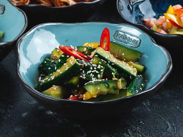 Кайфын - Острые огурчики по-китайски