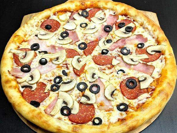 Sushi stories - Пицца Чикаго