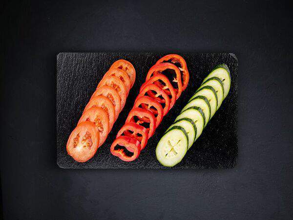 Shawarmahouse - Овощная нарезка