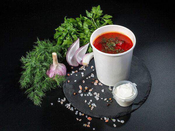 Meat Space - Борщ