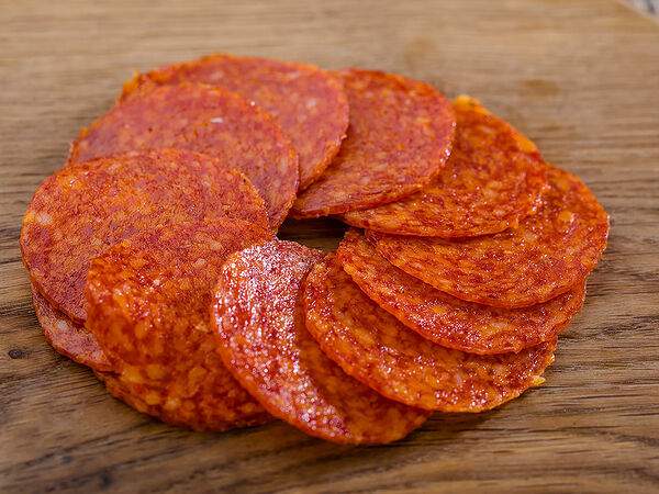 Чайхона №1 Братьев Васильчуков - Пепперони