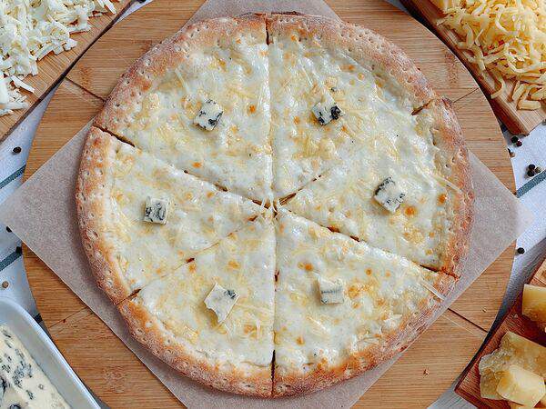 Пицца Сан - Пицца Четыре сыра