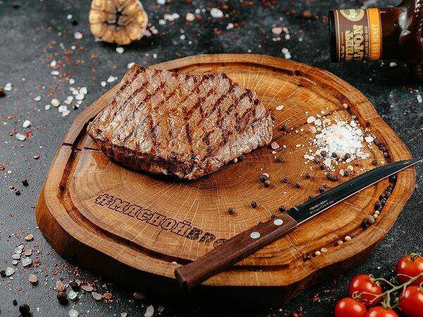 Мясной bro - Стейк Нью-Йорк