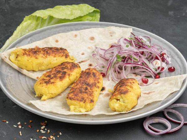 BB Burger - Люля-кебаб из картофеля