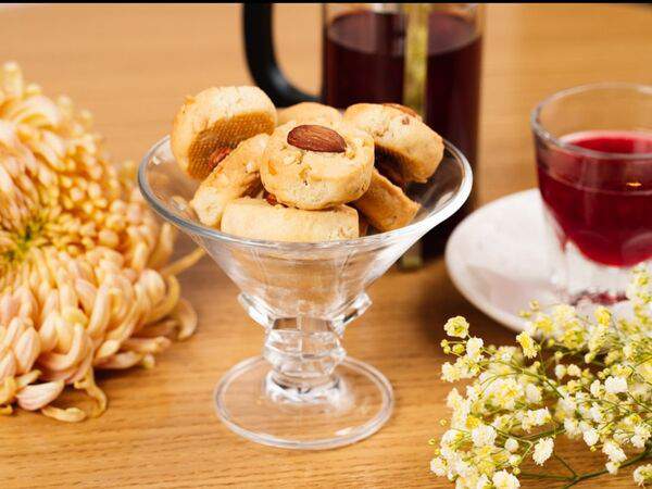 Theo - Печенье Арахисовое