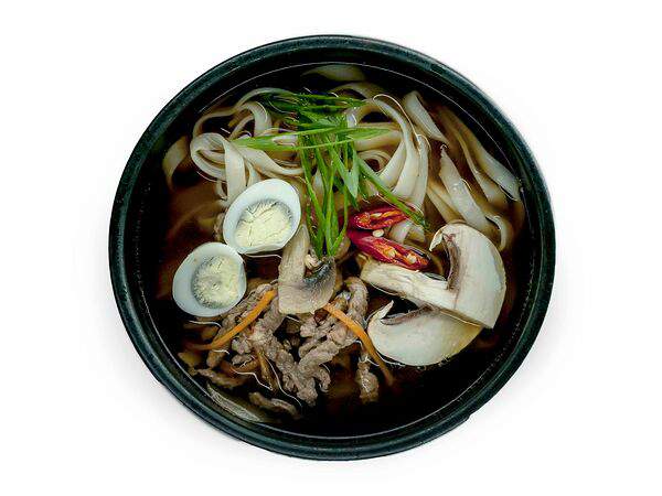 Дядя Пицца - Суп Тайский острый