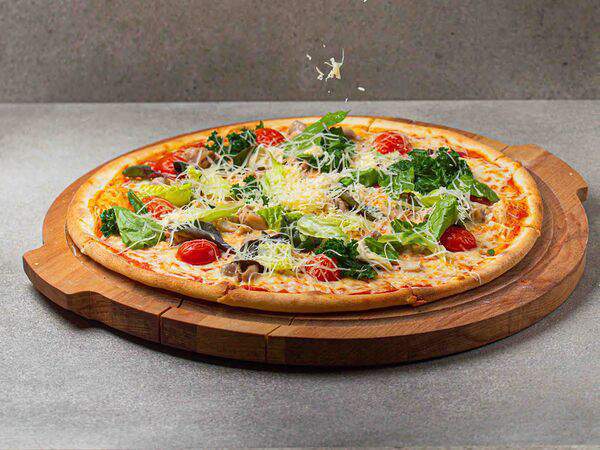 Andys - Пицца с куриным филе