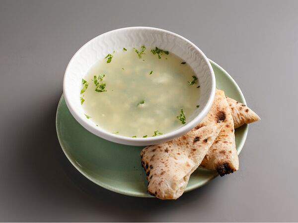 Пиццерия 22 сантиметра - Куриный суп