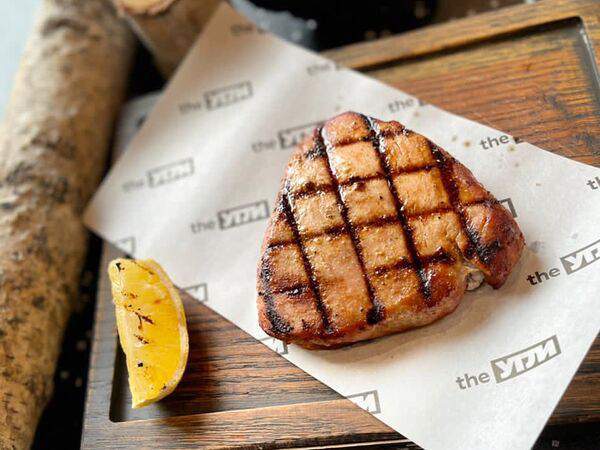 The Угли - Стейк из тунца