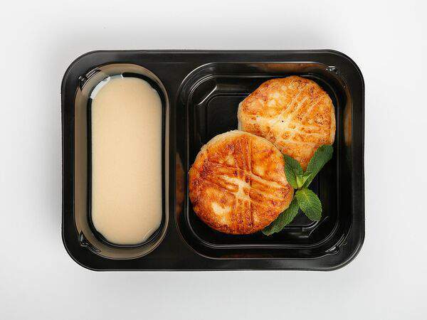 Кухня Рядом - Сырники со сгущенным молоком