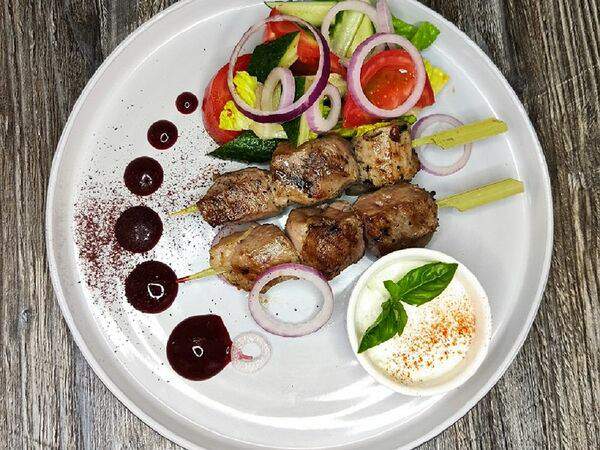 Кисельkitchen - Сувлаки из свинины