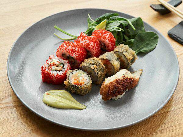 Kobutsu - Сет Угорь