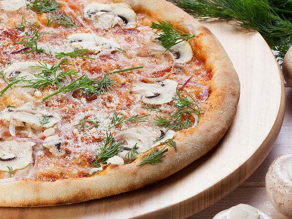 Il Caffe - Пицца Грибная