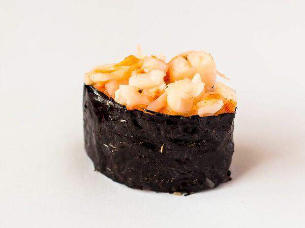 Веранда - Спайси Эби