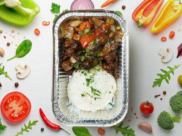 Своя кухня - Говядина в восточном стиле