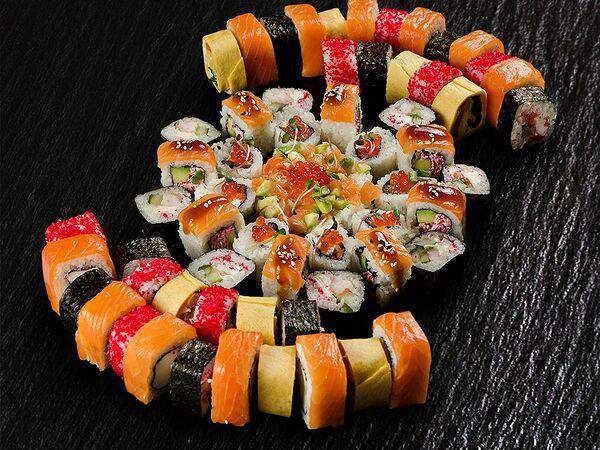 Фудзи - Сет Оригами