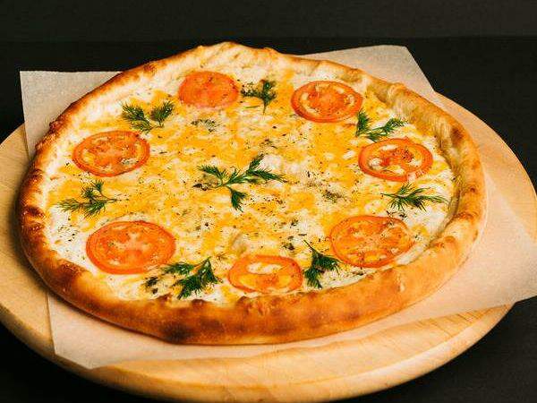 Wasabi - Пицца сырная