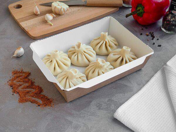 Сдобушка - Хинкали