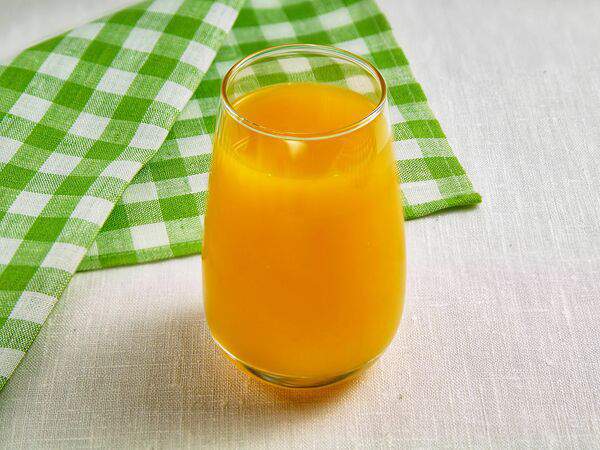 Burrata - Морс Облепиха Тыква