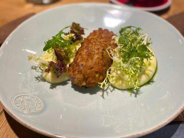 Кафе-пекарня Поль Бейкери - Котлета Пожарская