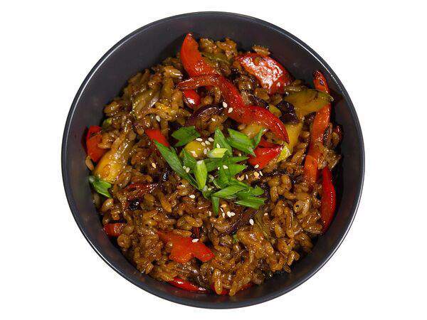 Rock`n`Rollы - Тяхан с курицей