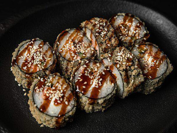 Рога лося - Дракон темпура