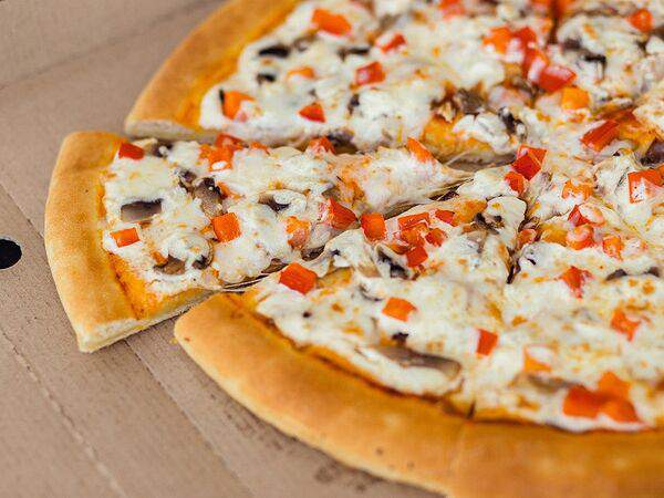 Fantasy Pizza - Грибная